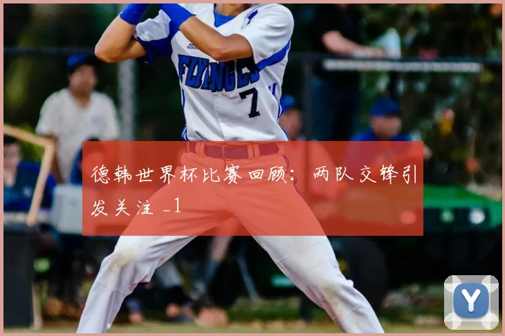 德韩世界杯比赛回顾：两队交锋引发关注 _1