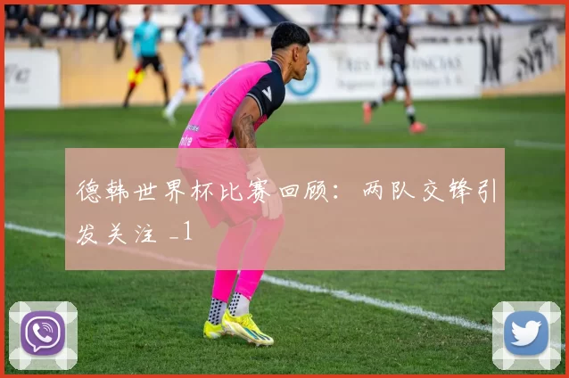 德韩世界杯比赛回顾：两队交锋引发关注 _1