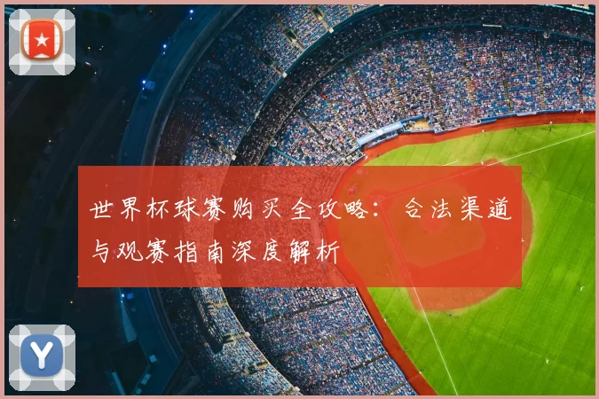 世界杯球赛购买全攻略：合法渠道与观赛指南深度解析