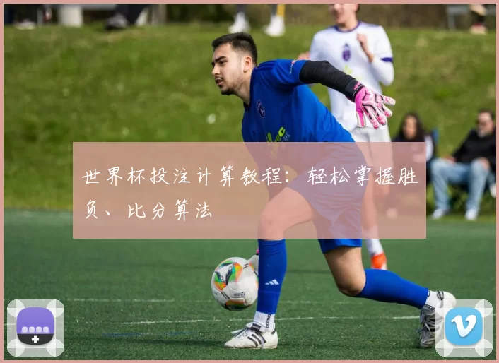 世界杯投注计算教程：轻松掌握胜负、比分算法