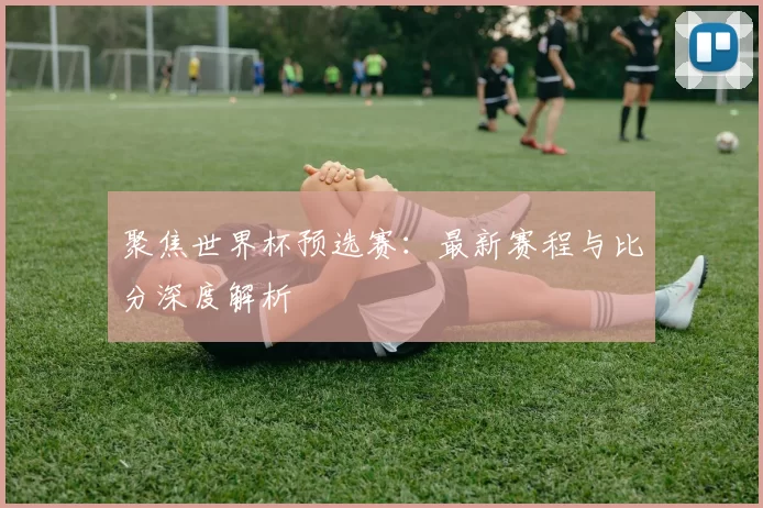 聚焦世界杯预选赛:最新赛程与比分深度解析