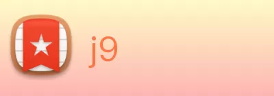 j9 logo